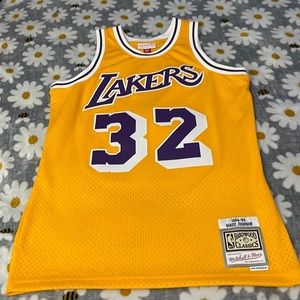 Lakers jersey